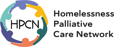 Homeless Palliative Care Logo